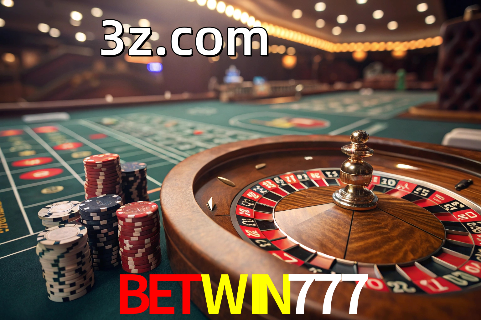 cassino online BETWIN777