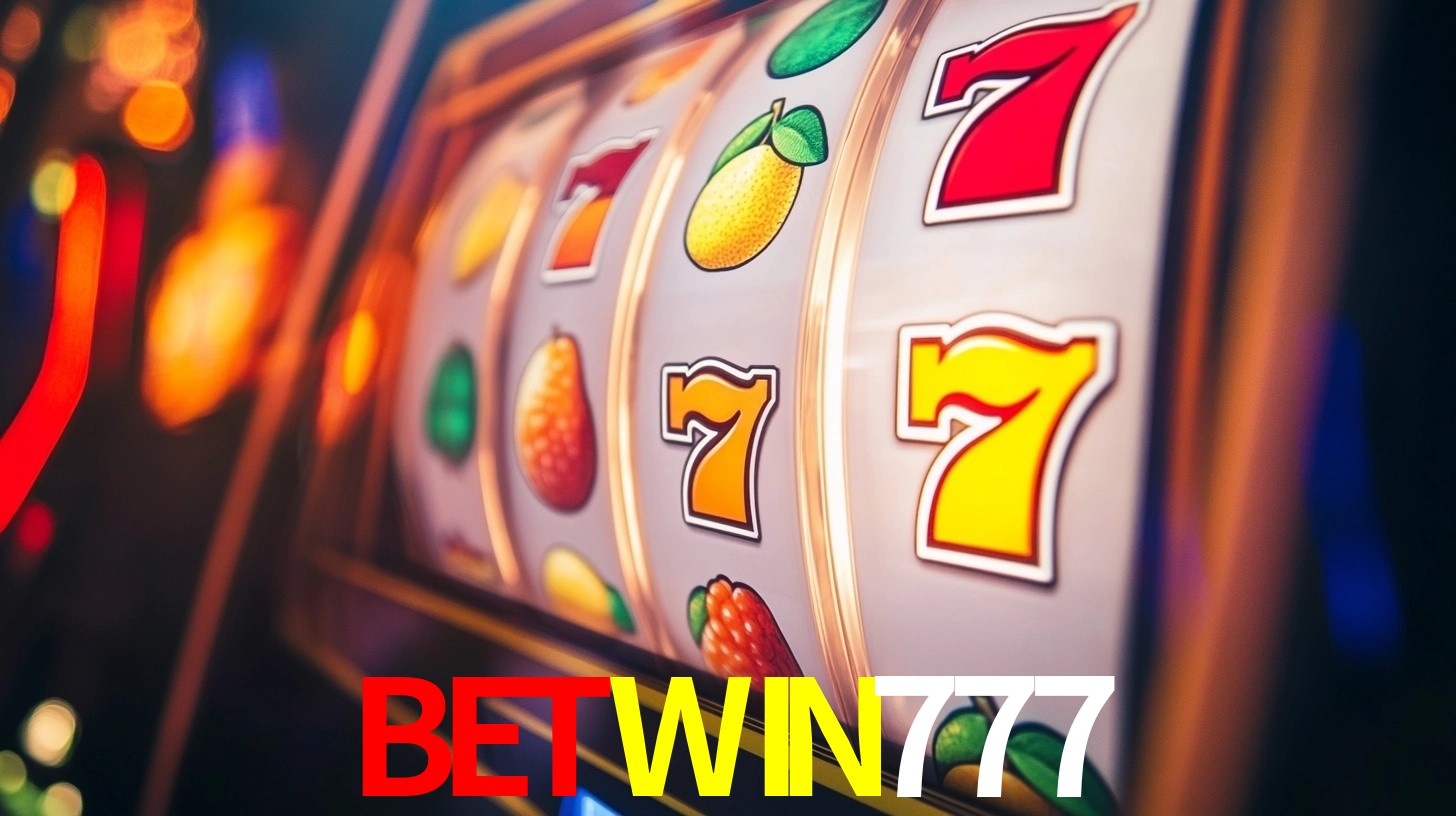 cassino online BETWIN777